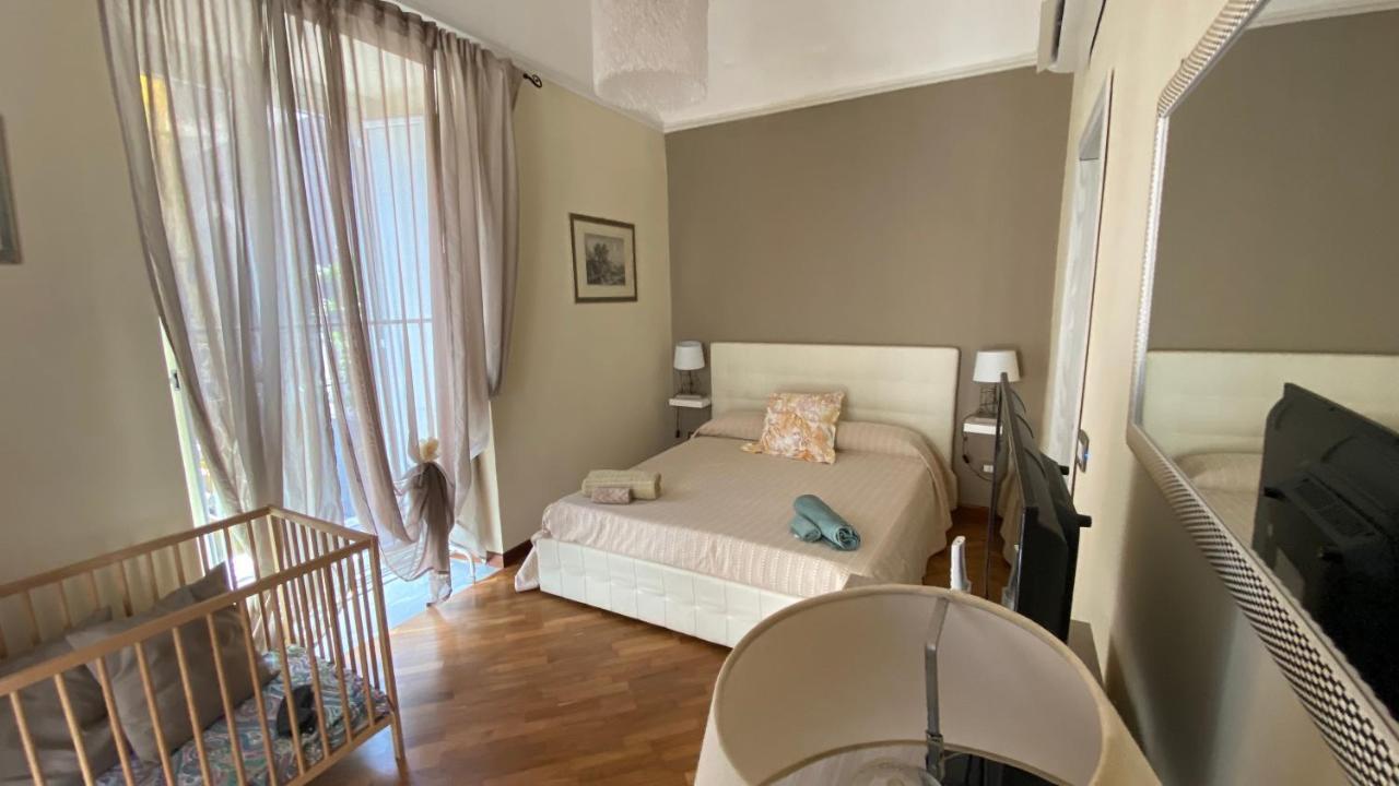 كاتانيا B&B Doralice المظهر الخارجي الصورة