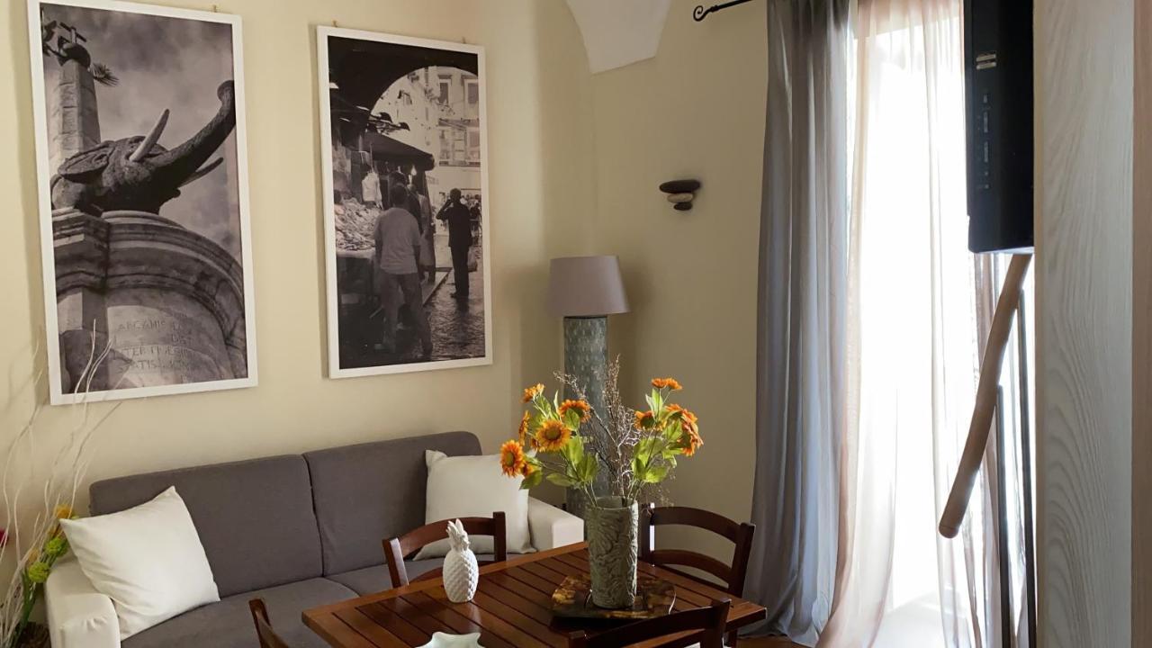 كاتانيا B&B Doralice المظهر الخارجي الصورة