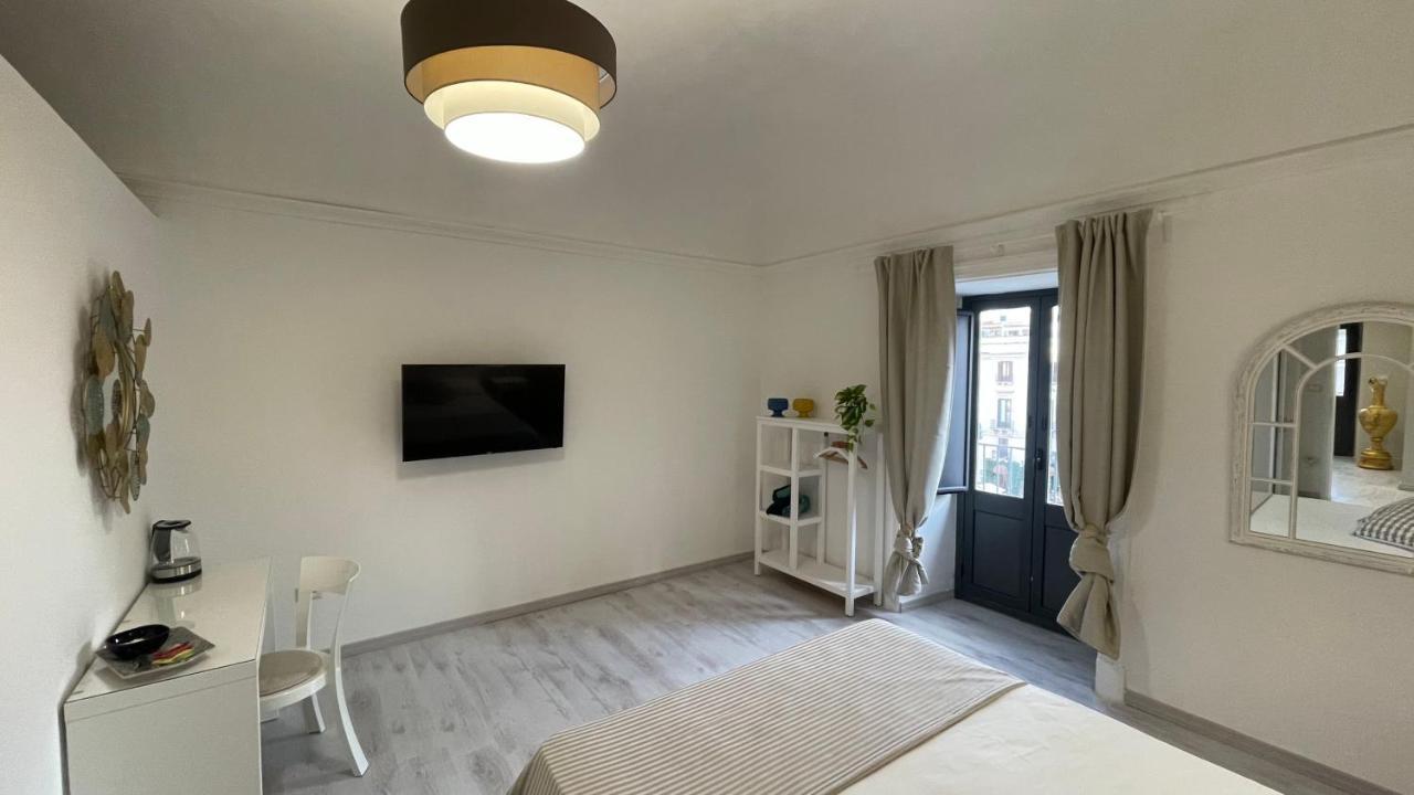 كاتانيا B&B Doralice المظهر الخارجي الصورة