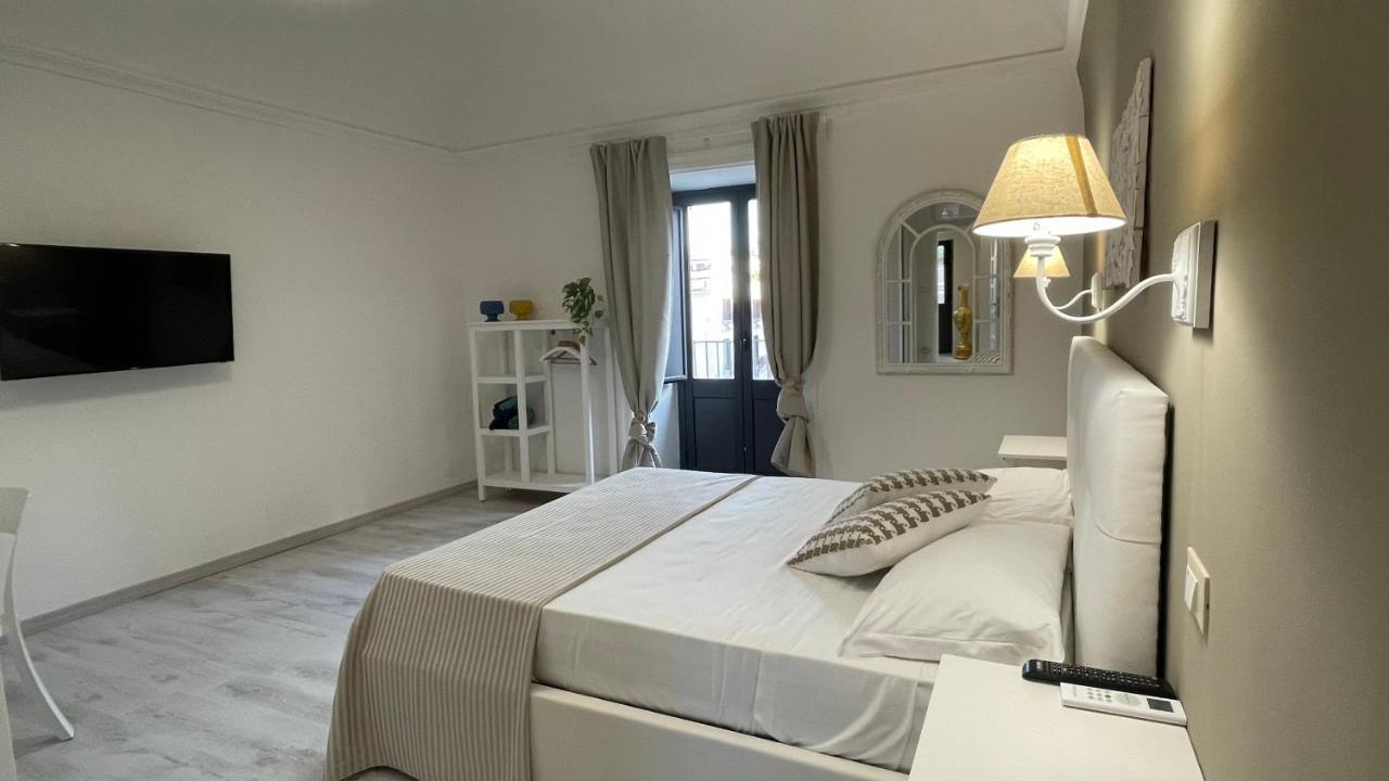 كاتانيا B&B Doralice المظهر الخارجي الصورة