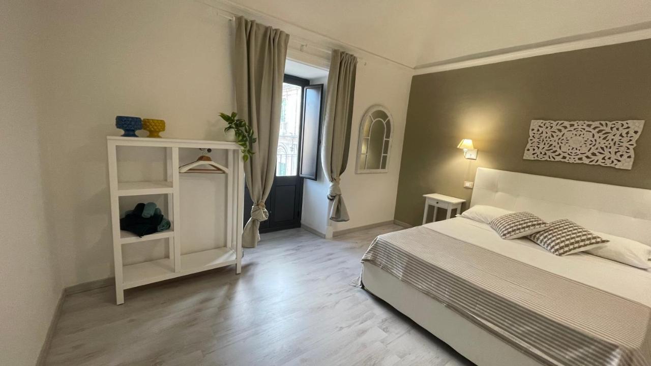 كاتانيا B&B Doralice المظهر الخارجي الصورة