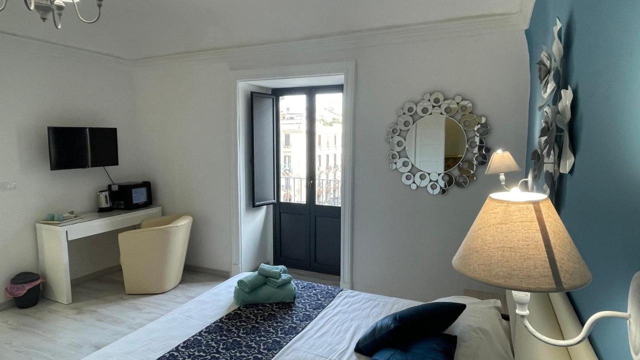 كاتانيا B&B Doralice المظهر الخارجي الصورة