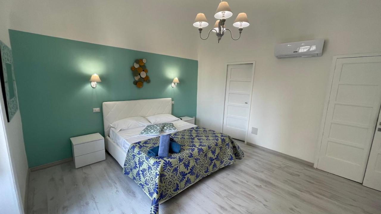 كاتانيا B&B Doralice المظهر الخارجي الصورة