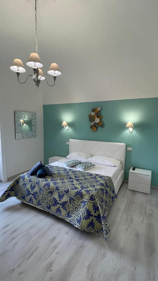 كاتانيا B&B Doralice المظهر الخارجي الصورة
