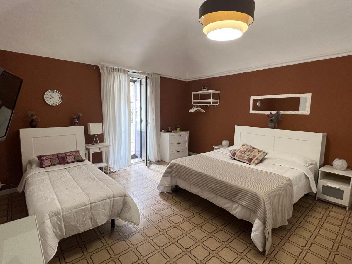 كاتانيا B&B Doralice المظهر الخارجي الصورة