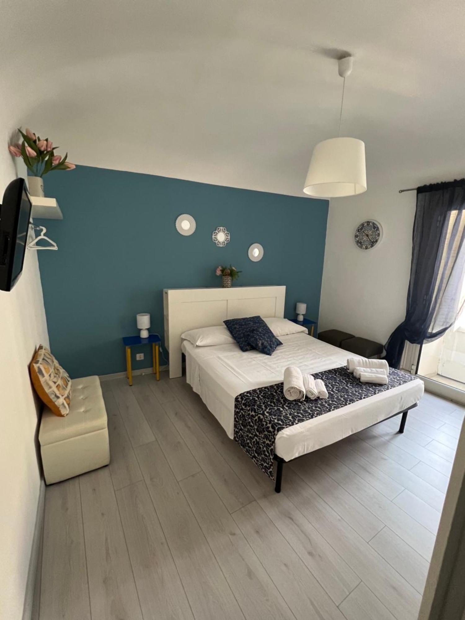 كاتانيا B&B Doralice المظهر الخارجي الصورة