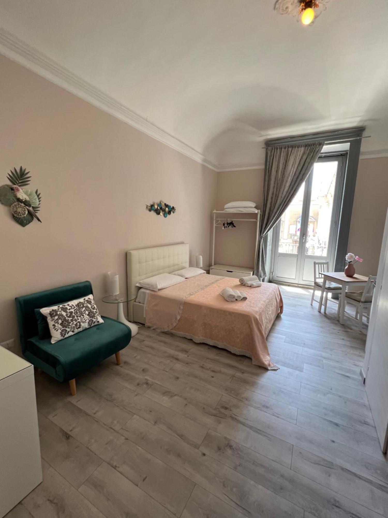 كاتانيا B&B Doralice المظهر الخارجي الصورة