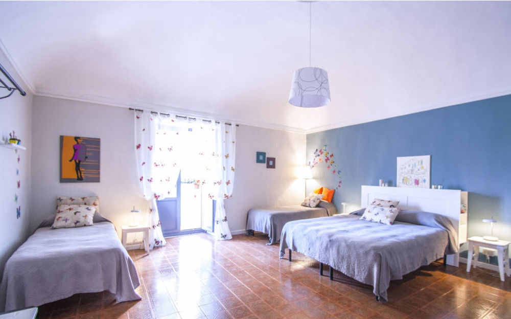 كاتانيا B&B Doralice المظهر الخارجي الصورة