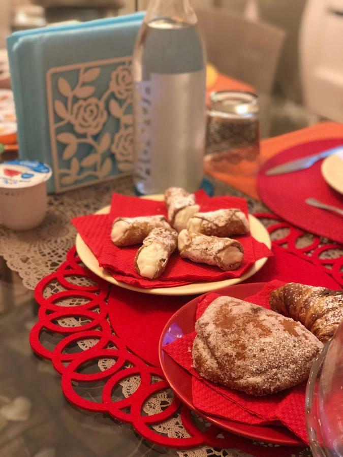 كاتانيا B&B Doralice المظهر الخارجي الصورة