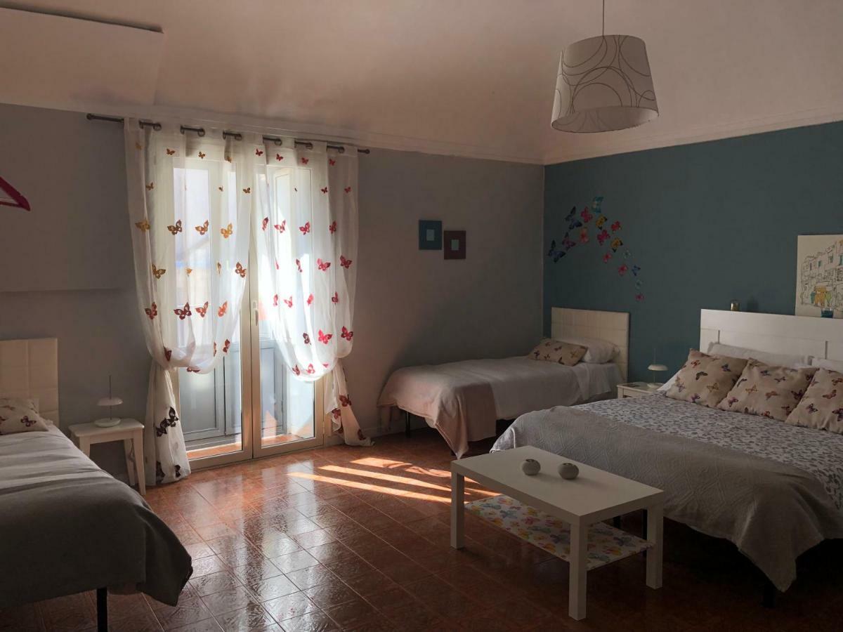 كاتانيا B&B Doralice المظهر الخارجي الصورة